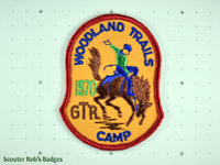 Click to enlarge 1970 Woodland Trails Camp